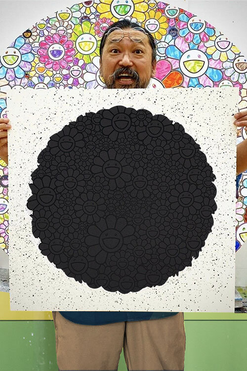   Takashi Murakami Donates to The Brooklyn Combine 
  To support the BLM movement, Murakami created a limited edition piece with  100% of proceeds going to NGOs fighting for social justice in the U.S. The Brooklyn Combine was selected along with five